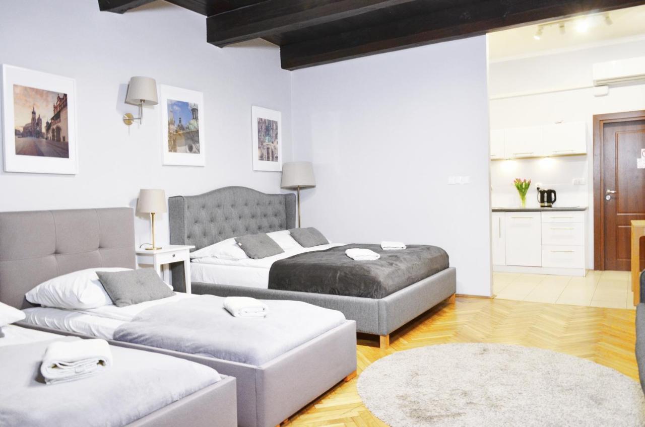 21 Florianska Street Apartments Краків Екстер'єр фото