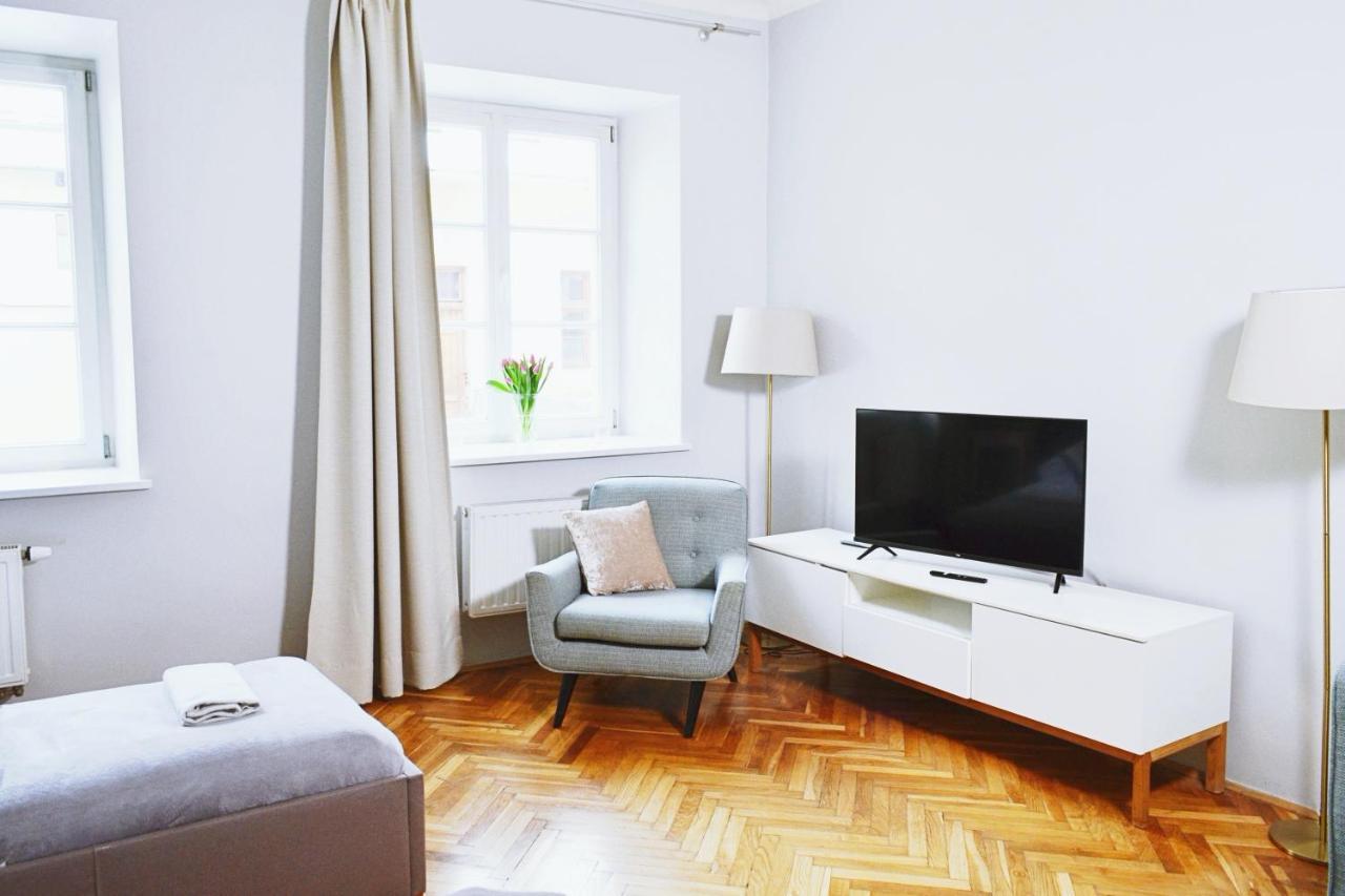 21 Florianska Street Apartments Краків Екстер'єр фото