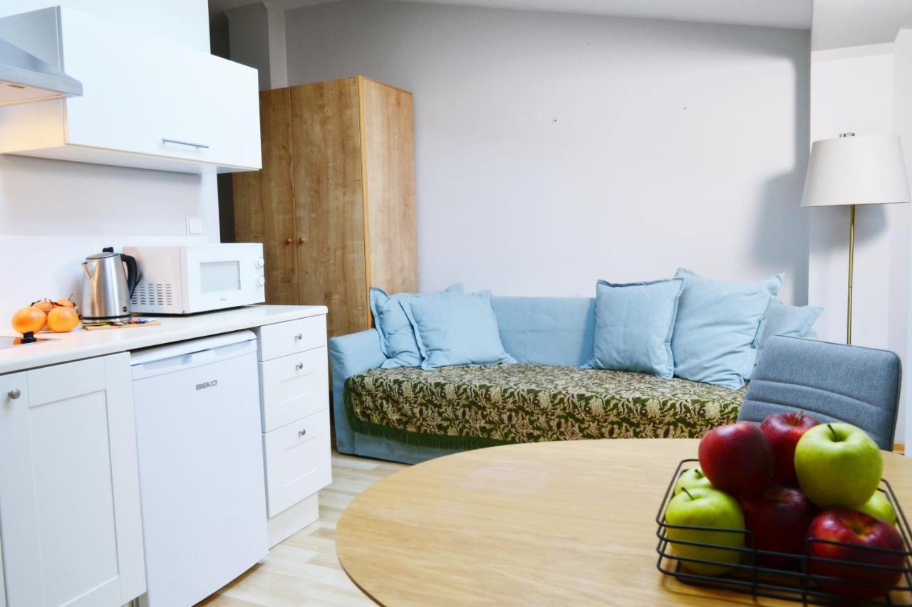 21 Florianska Street Apartments Краків Екстер'єр фото