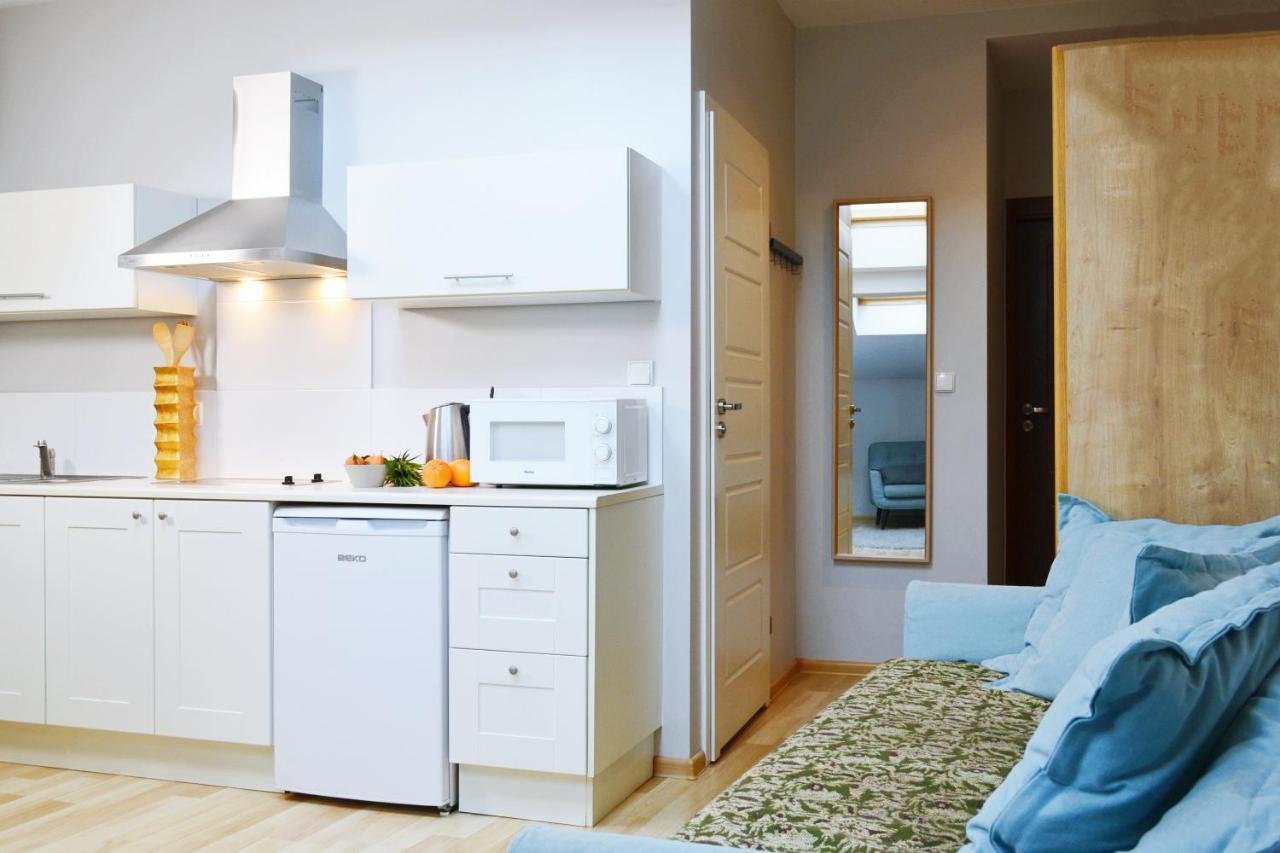 21 Florianska Street Apartments Краків Екстер'єр фото