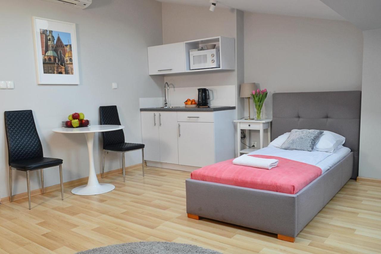 21 Florianska Street Apartments Краків Екстер'єр фото